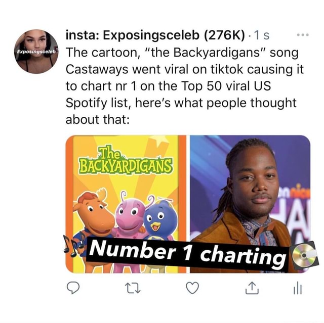 Insta: Exposingsceleb (276K) The cartoon, 