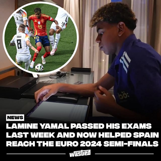 Lamine Yamal The 16 Year Old Barcelona Prodigy Has Been Making