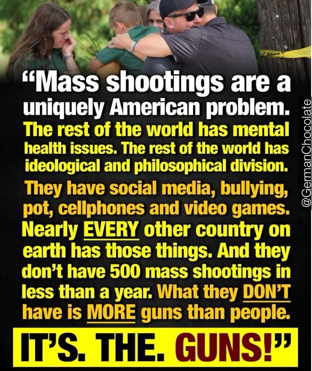 Mass Issue