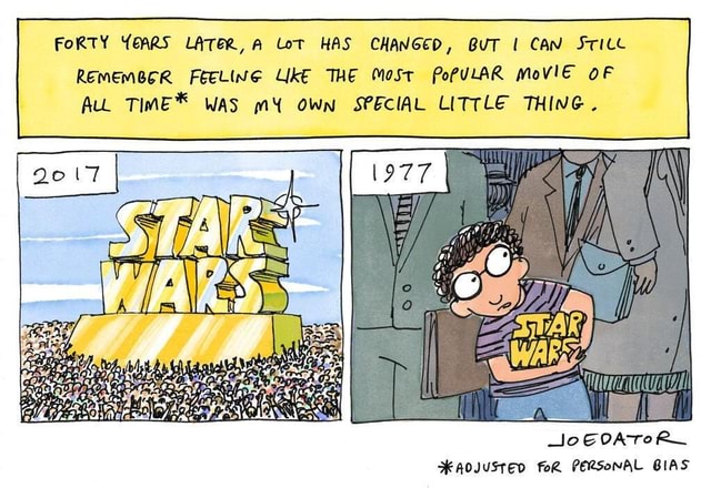 Some of my favorite cartoonists - FORTY YEARS LATER, A Lot HAS CHANGED ...