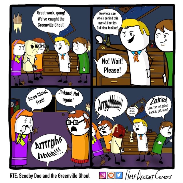#webcomic #cartoon #webcomics #cartoons #comic - Great work. gang! Now ...
