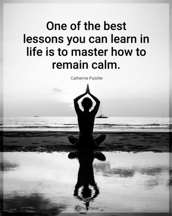 One of the best lessons you can learn in life is to master how to ...