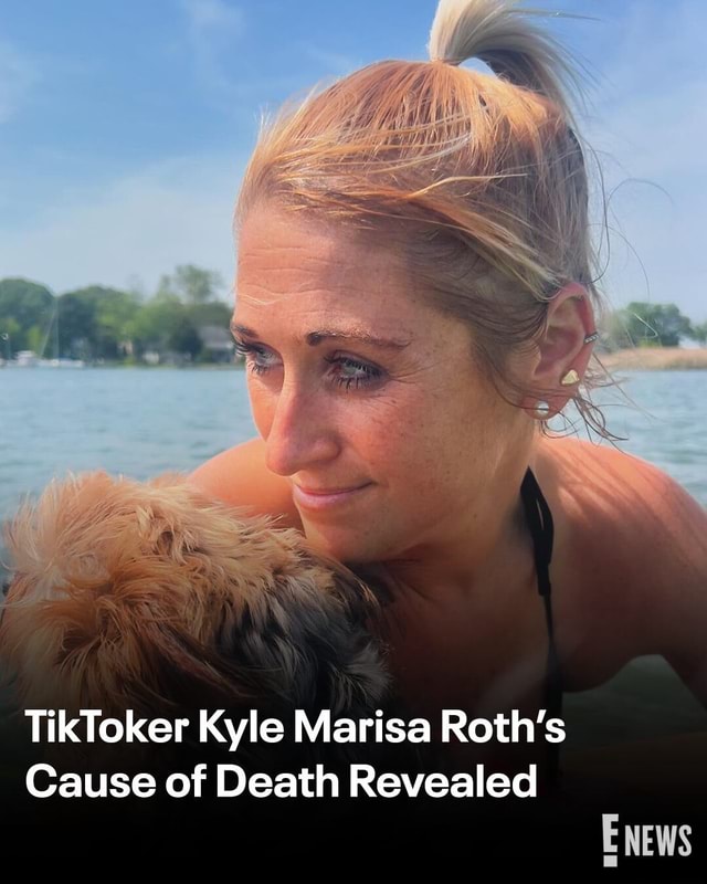 New details have emerged about Kyle Marisa Roth’s sudden passing. 💔