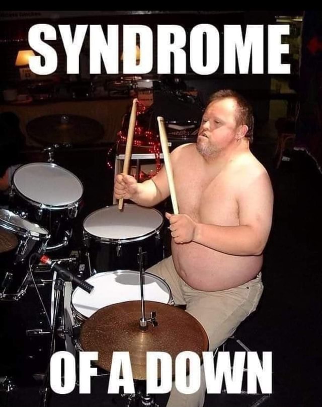 SYNDROME OF ADOWN - America’s best pics and videos