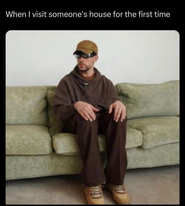 It be awkward asf #friends #house #shoes #awkward #memes #funny # ...