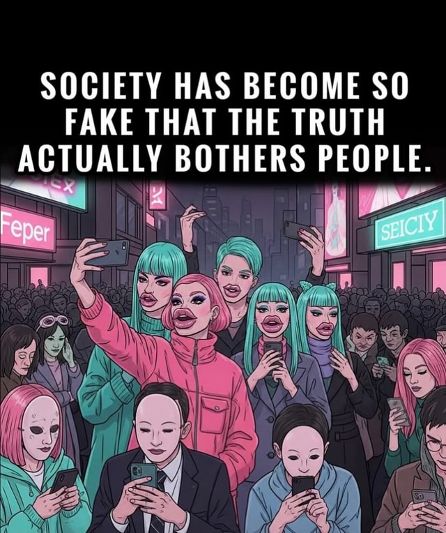 How to Fake It in Society main image 1
