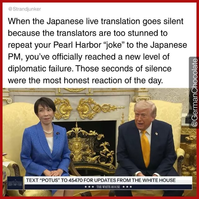 @Strandjunker When the Japanese live translation goes silent because ...