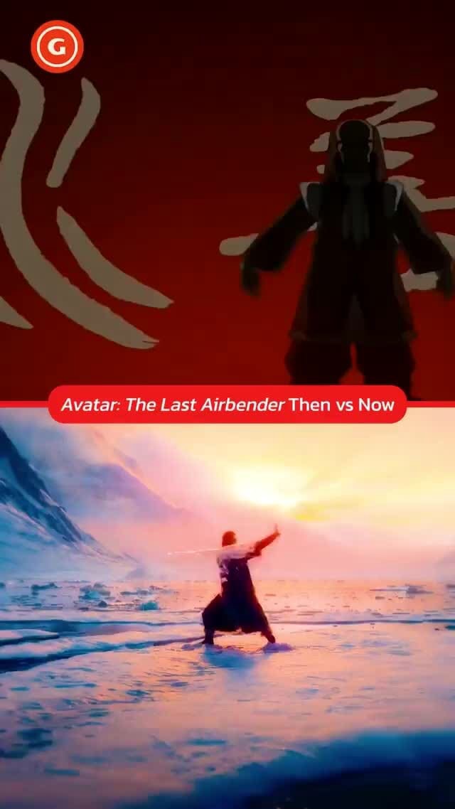 Do you think Netflix did a good job recreating #AvatarTheLastAirbender ...
