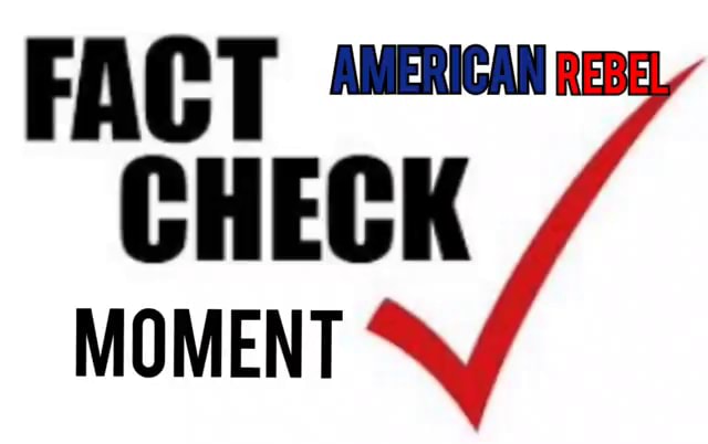 FACT CHECK MOMENT - America’s best pics and videos